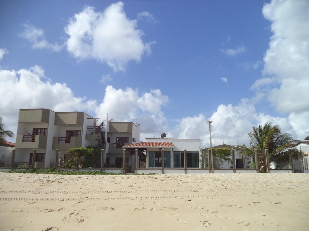Pousada Na Beira Do Mar Baia da Traicao Exterior foto